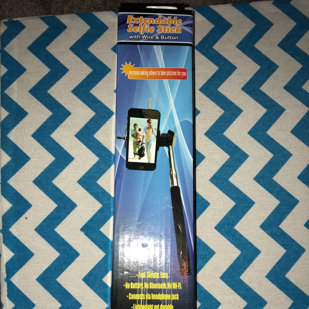 Selfie stick